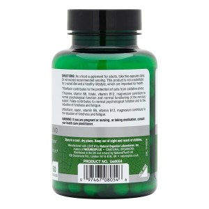 Additional picture of Nature's Plus BioAdvanced Stress Support (60's)