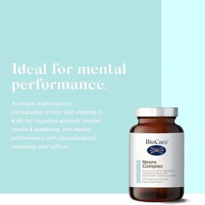 Additional picture of Biocare Neuro Complex - 60 Capsules