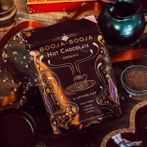 Additional picture of Booja Booja Organic Hot Chocolate - 200g
