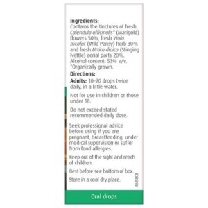 Additional picture of A Vogel Calendula Complex - 50ml