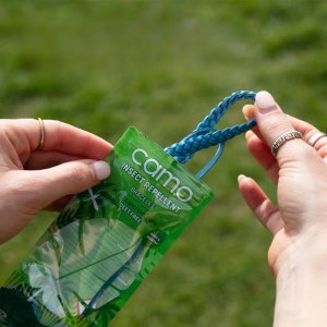 Additional picture of Camo Deet Free Insect Repellent Bracelet