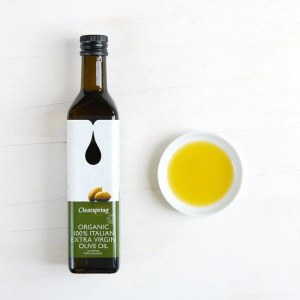 Additional picture of Clearspring Organic Extra Virgin Olive Oil - 500ml