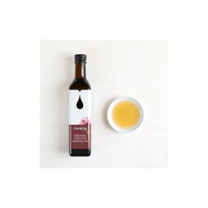 Additional picture of Clearspring Organic Toasted Sesame Oil - 500ml