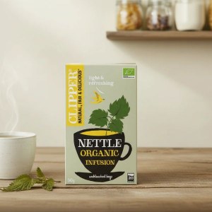 Additional picture of Clipper Organic Nettle Tea - 20 Teabags