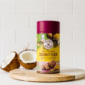 Additional picture of Coconut Merchant Coconut Flour (500g)