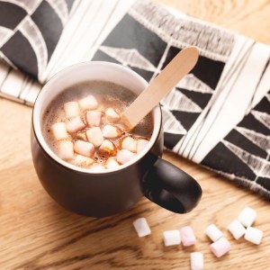 Additional picture of Danny's Hot Chocolate Spoon Salted Caramel
