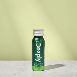 Additional picture of Deeply Spinach, Kiwi & Seaweed - 65ml