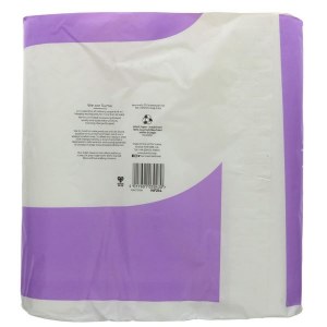 Additional picture of Suma Ecoleaf Recycled Toilet Rolls x 9