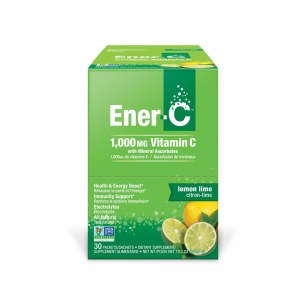 Additional picture of Ener-C Lemon & Lime - 30 Sachets