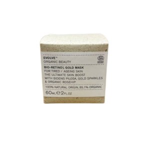 Additional picture of Evolve Bio Retinol Gold Mask - 60ml