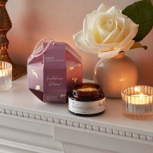 Additional picture of Evolve Golden Glow Bauble - 30ml