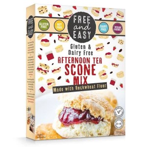 Additional picture of Free & Easy Afternoon Scone Mix - 350g