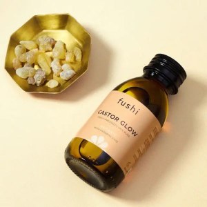 Additional picture of Fushi Castor Glow with Frankincense - 100ml