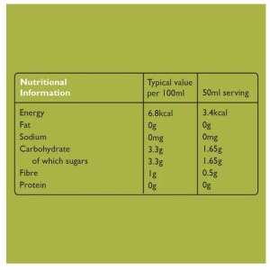 Additional picture of Fushi Organic Aloe Vera Juice - 1 Litre