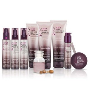 Additional picture of Giovanni 2 Chic Ultra Sleek Shampoo - 250ml