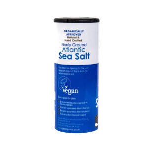 Additional picture of Geo Organics Atlantic Sea Salt Shaker - 500g