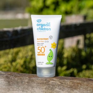 Additional picture of Childrens Sun Lotion SPF50