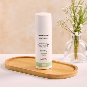 Additional picture of Green People Day Solution Cream SPF15 - 50ml