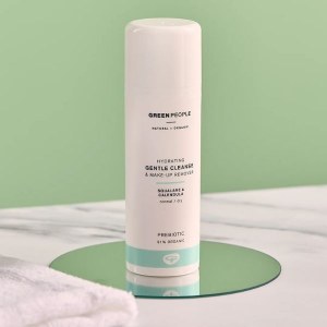 Additional picture of Green People Gentle Cleanse & Make Up Remover - 150ml