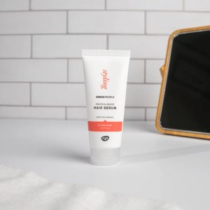 Additional picture of Green People Hair Serum Protein Boost - 100ml