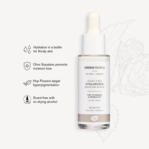 Additional picture of Green People Hyaluronic Acid Serum - 28ml