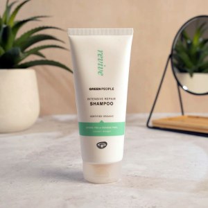 Additional picture of Green People Intensive Repair Shampoo - 200ml