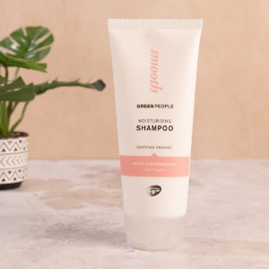 Additional picture of Green People Moisturising Shampoo - 200ml