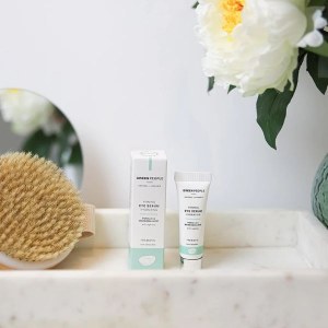 Additional picture of Green People Rejuvenating Eye Cream - 10ml
