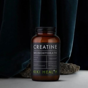 Additional picture of Kiki Health Creatine Monohydrate - 120 Capsules
