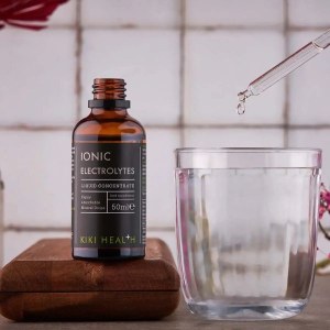 Additional picture of Kiki Health Ionic Electrolytes - 50ml