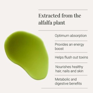 Additional picture of Kiki Health Liquid Chlorophyll -125ml
