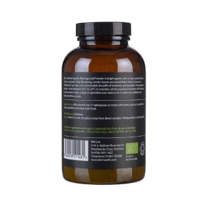 Additional picture of Kiki Health Organic Moringa Leaf Powder - 100g