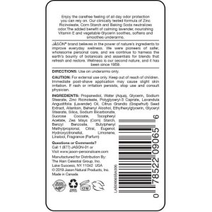 Additional picture of Jason Lavender Deodorant Stick - 71g