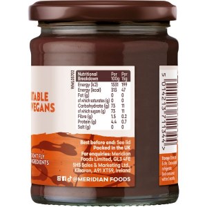 Additional picture of Meridian Barley Malt Extract - 370g