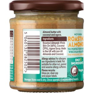 Additional picture of Meridian Coconut & Almond Butter (170g)