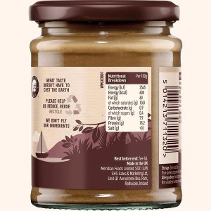 Additional picture of Meridian Dark Tahini (270g)
