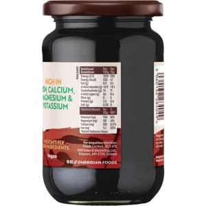 Additional picture of Meridian Organic Blackstrap Molasses (600g)