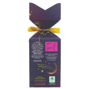 Additional picture of Monty Bojangles Choccy Scoffy Truffles Gift Box - 130g