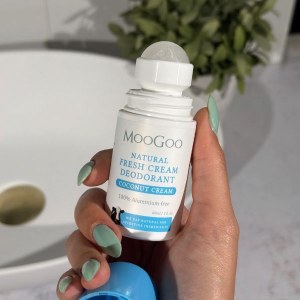 Additional picture of MooGoo Fresh Cream Deodorant Coconut - 60ml