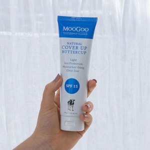 Additional picture of MooGoo Cover Up Buttercup - 120g