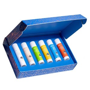 Additional picture of MooGoo Natural Lip Balm Gift Set