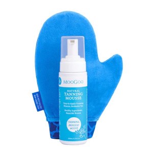 Additional picture of MooGoo Tanning Mousse & Mitt