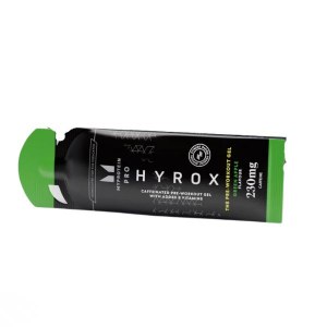 Additional picture of MyProtein Hyrox Apple Pre-Workout Gel - 48ml
