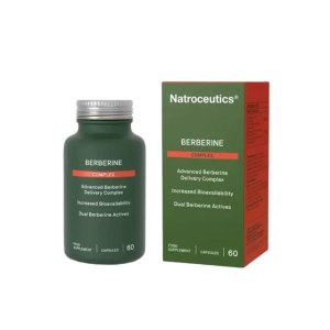 Additional picture of Natroceutics Berberine Complex - 60 Capsules