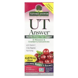 Additional picture of Nature's Answer UT Answer - 120ml