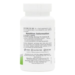 Additional picture of Nature's Plus Pro Longvida Curcumin 500 - 30 Capsules