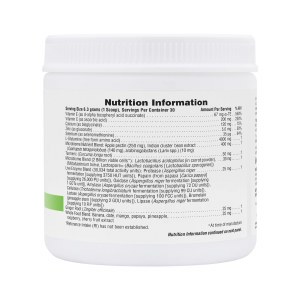 Additional picture of Natures Plus GI Nutra Powder - 189g