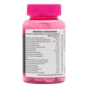 Additional picture of Source of Life Power Teen for Her - 60 Tablets