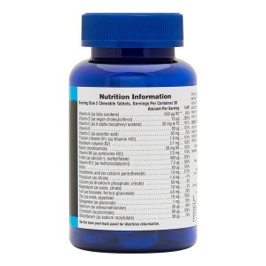 Additional picture of Source of Life Power Teen for Him - 60 Tablets