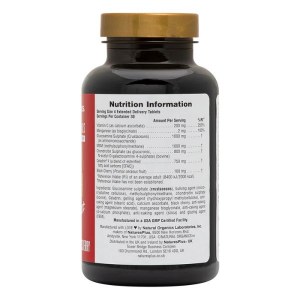 Additional picture of Nature's Plus Triple Strength Ultra Joint RX - 120 Tablets